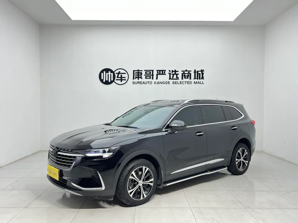 Buick Envision Plus 652T 5-Seater 2WD Luxury Version, 2023 — фото 1