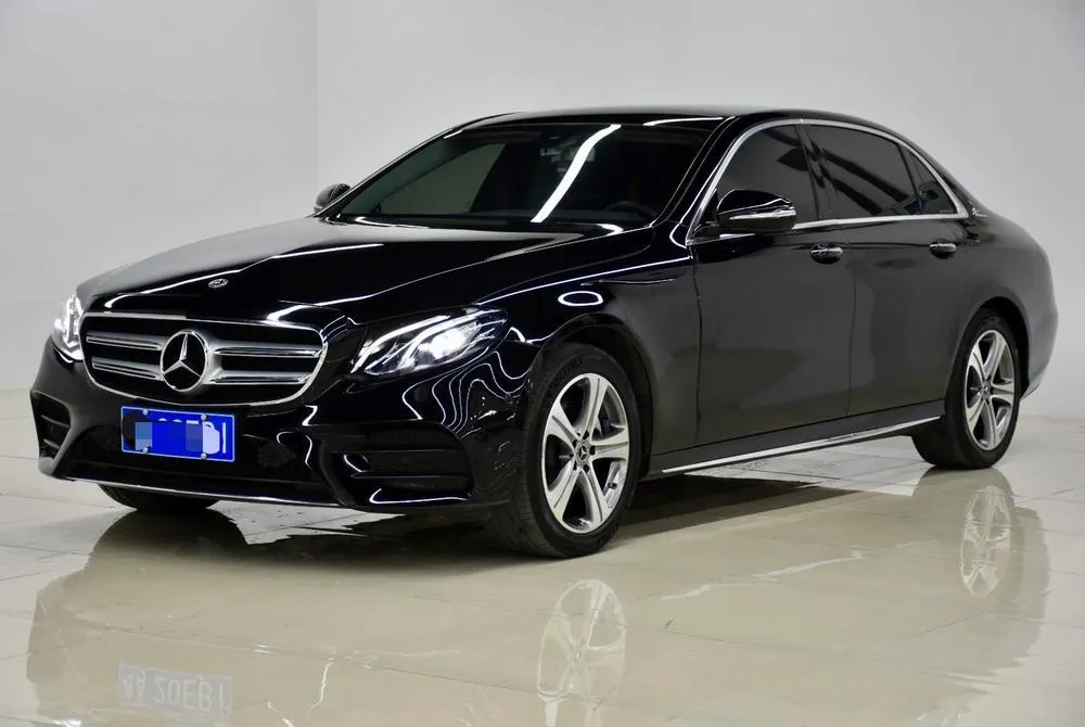 Mercedes-Benz E-Class Facelift E 260 L Sport Version, 2020 — фото 1