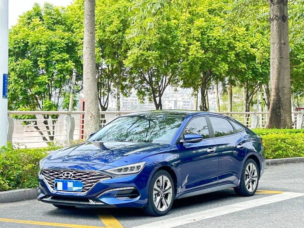Hyundai Lafesta 280TGDi Edition CN6, 2019 — фото 1