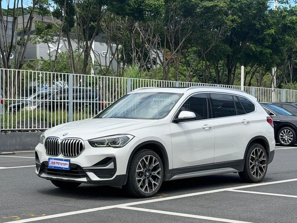BMW X1 xDrive25Li Prestige Version, 2022 — фото 1