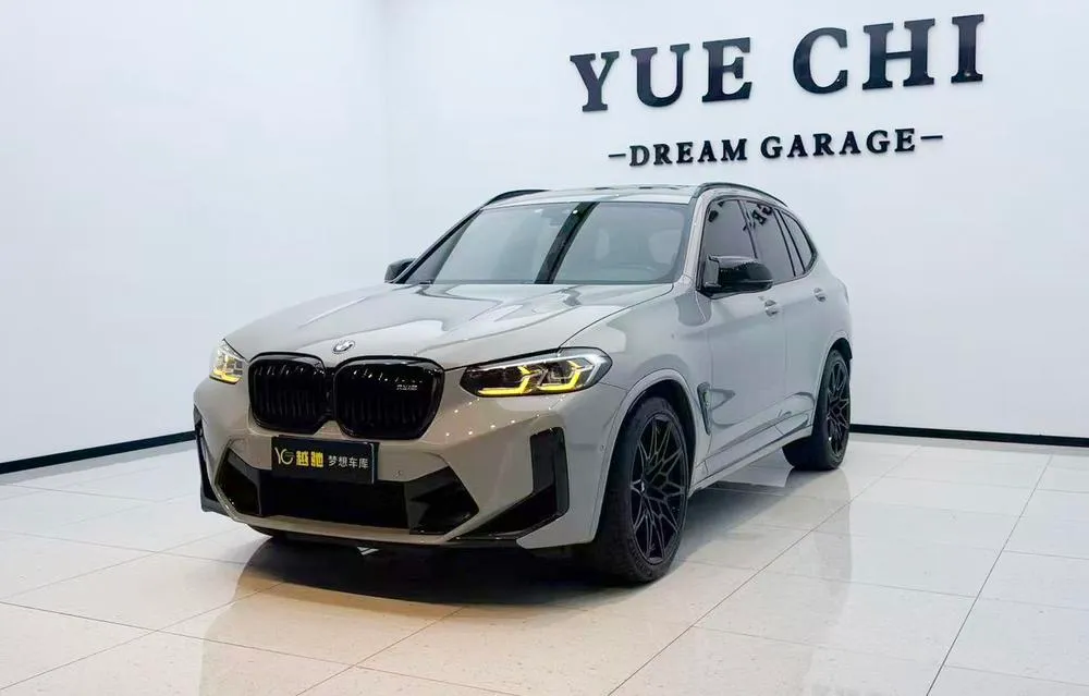BMW X3 M, 2022