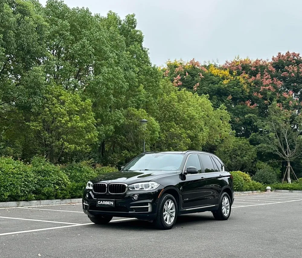 BMW X5 3.0L Auto 4WD 5 Seater Parallel Import, 2015 — фото 1