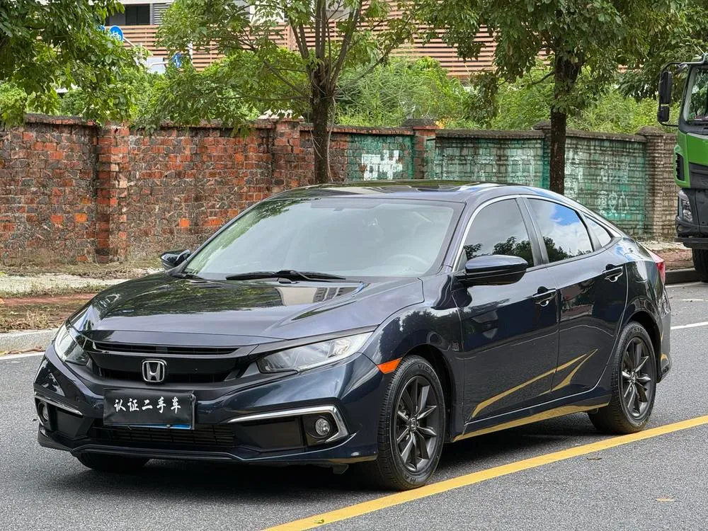 Honda Civic, 2019