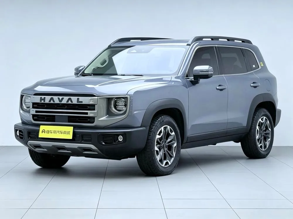 Haval Big Dog, 2024