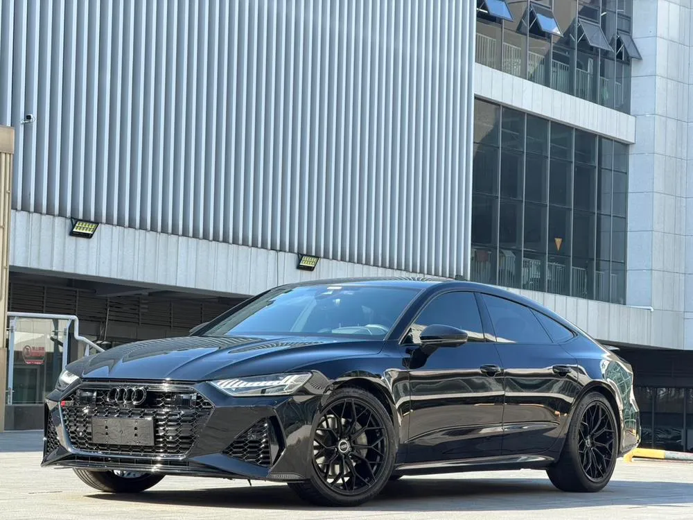 Audi A7 45 TFSI Refined Version, 2023 — фото 1
