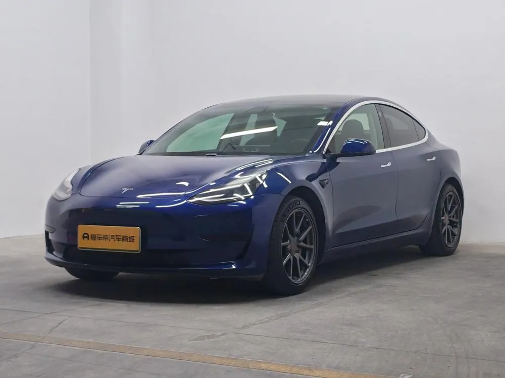 Tesla Model 3, 2020