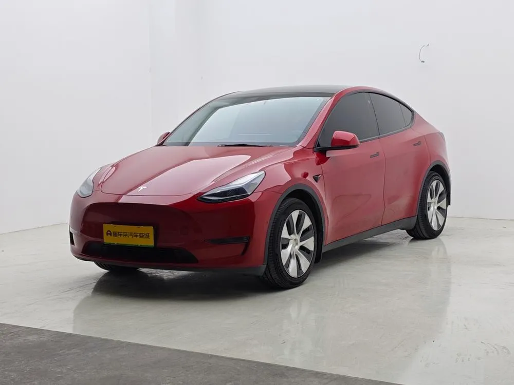 Tesla Model Y, 2021