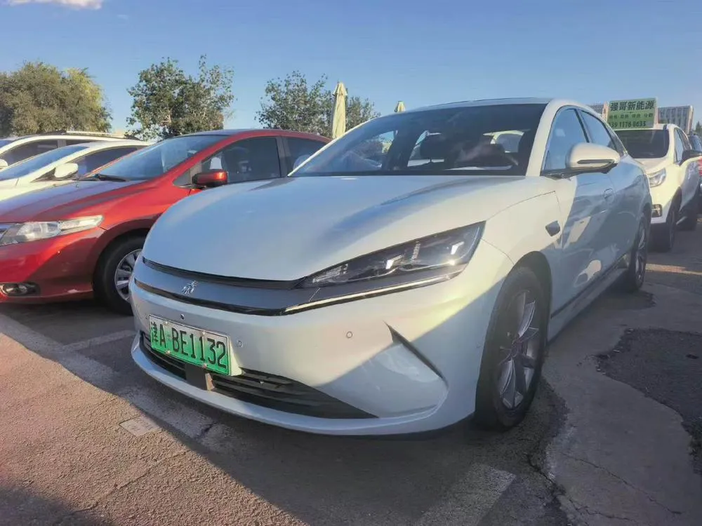 BYD Qin L EV 545KM Version, 2025 — фото 1