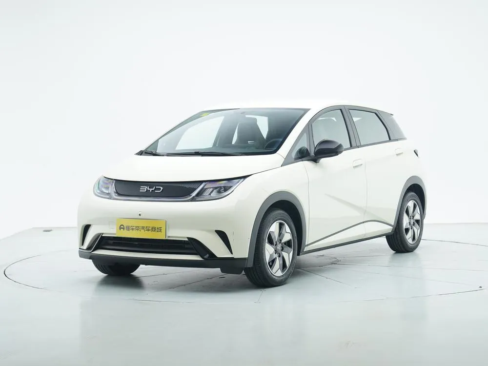 BYD Dolphin, 2025