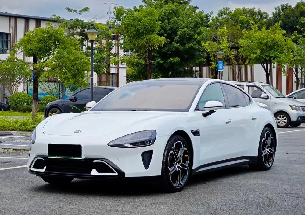Xiaomi SU7 RWD Standard Long Range Edition, 2024 — фото 1
