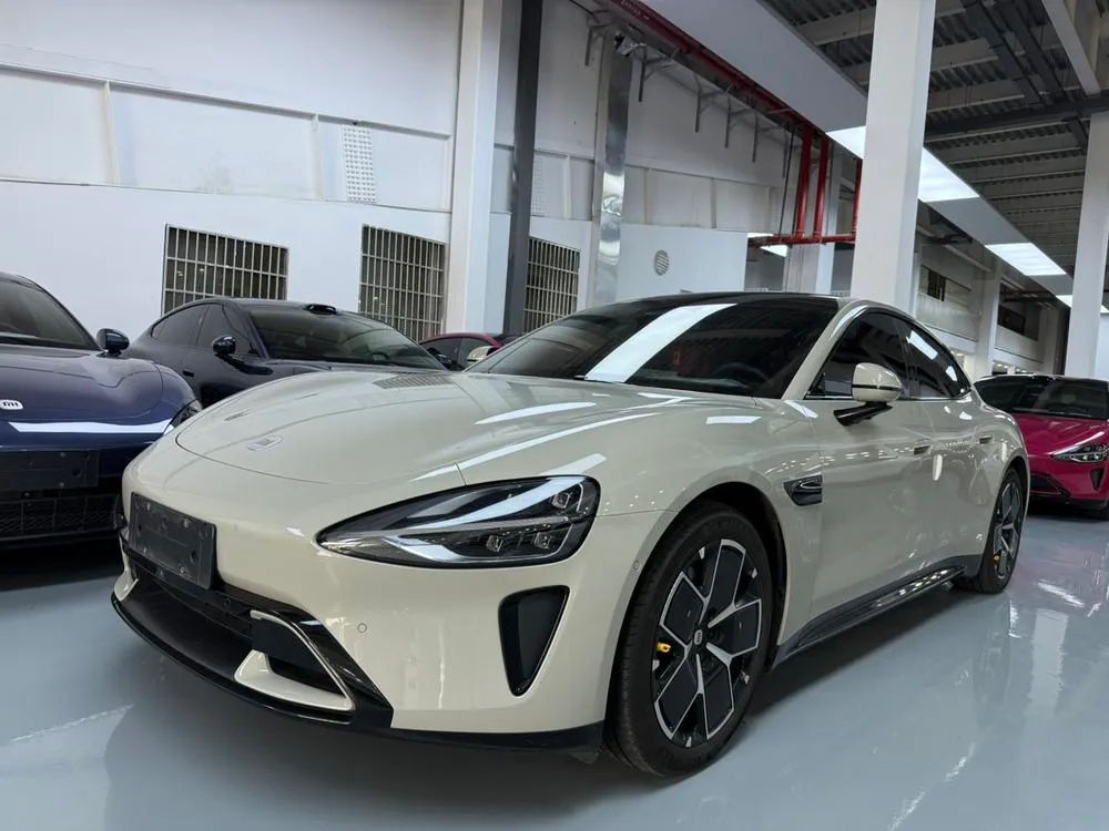 Xiaomi SU7 RWD Standard Long Range Edition, 2024 — фото 1