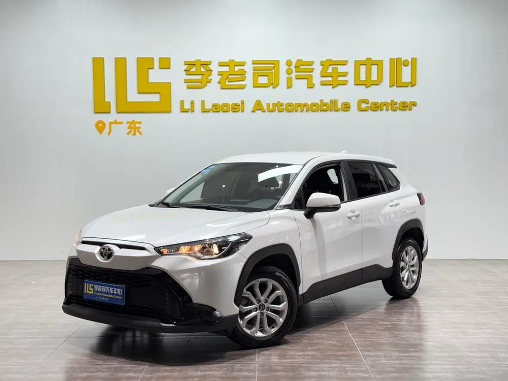 Toyota Frontlander 2.0L CVT Elite Edition PLUS, 2024 — фото 1