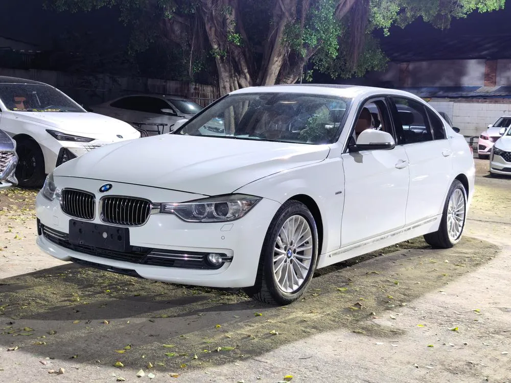 BMW 3-Series, 2015