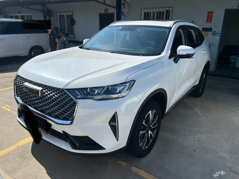 Haval H6, 2021
