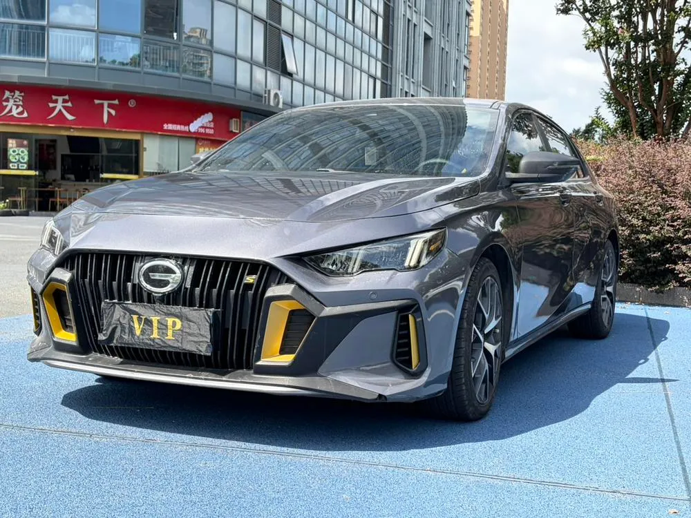 GAC Trumpchi Empow, 2021