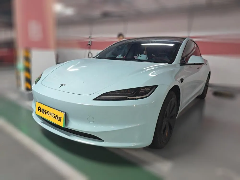 Tesla Model 3, 2023