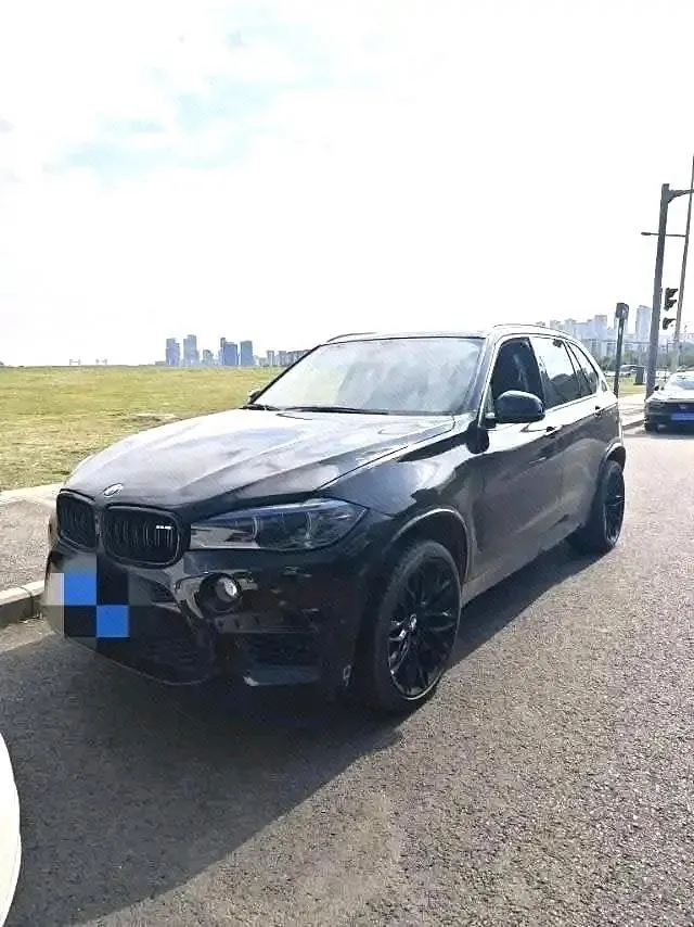 BMW X5 (Import), 2017