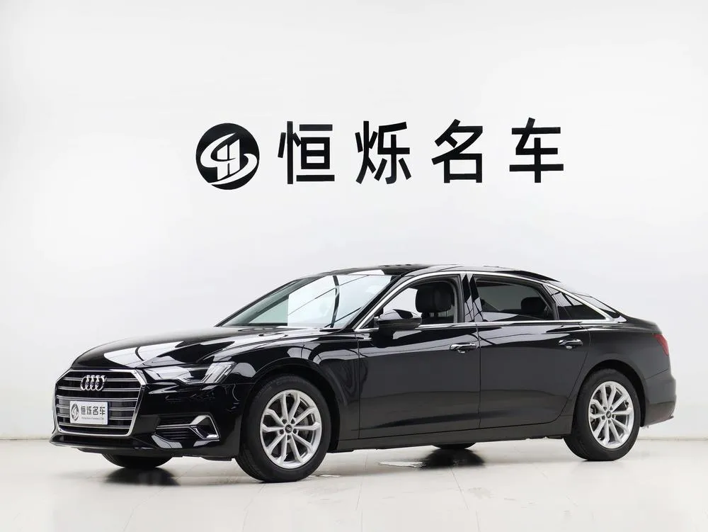 Audi A6L, 2023