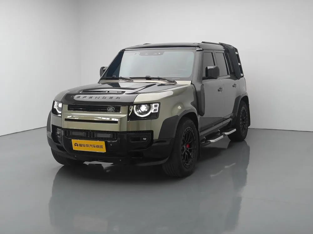 Land Rover Defender, 2023