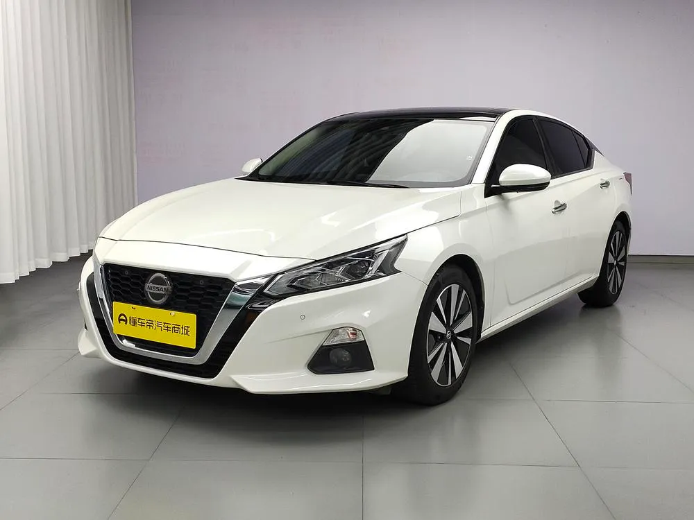 Nissan Teana, 2021