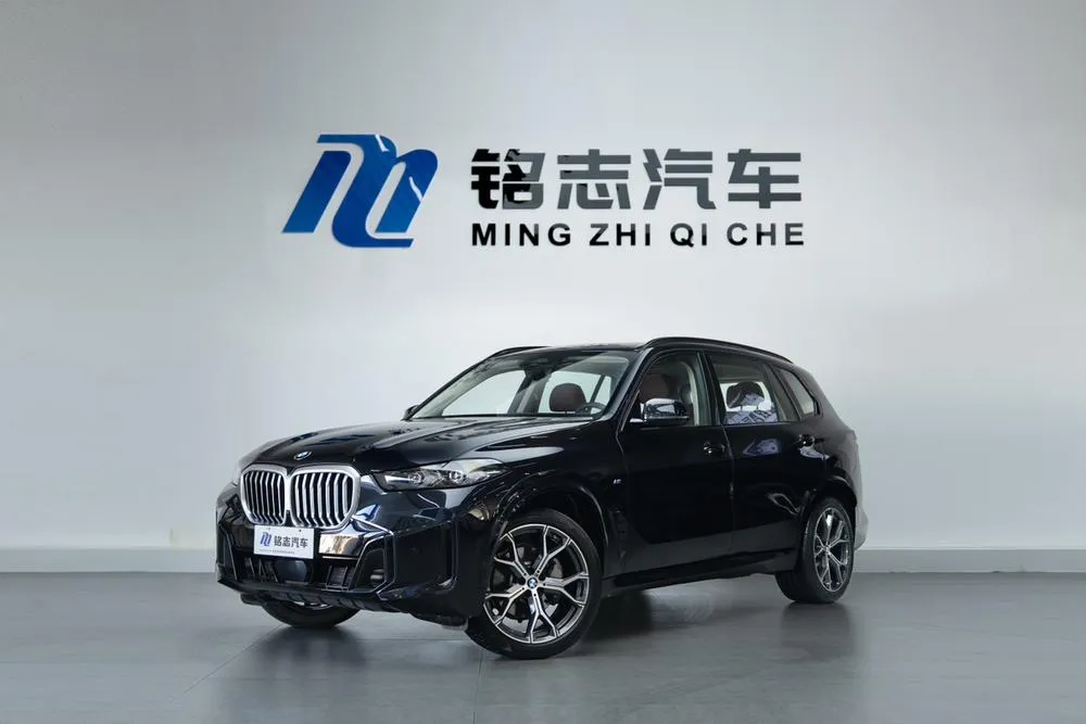 BMW X5 xDrive30Li Prestige Version M Sport, 2023 — фото 1