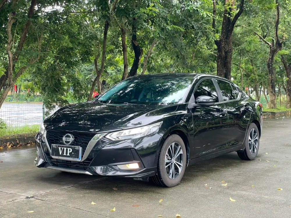Nissan Sylphy, 2022