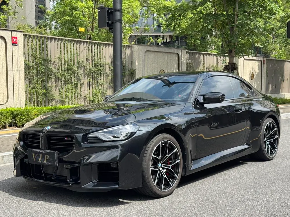 BMW M2, 2024
