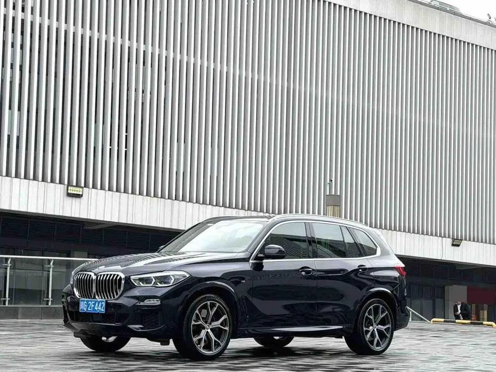 BMW X5 (Import), 2019