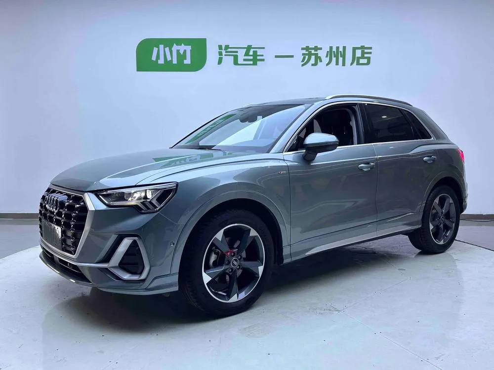 Audi Q3, 2023