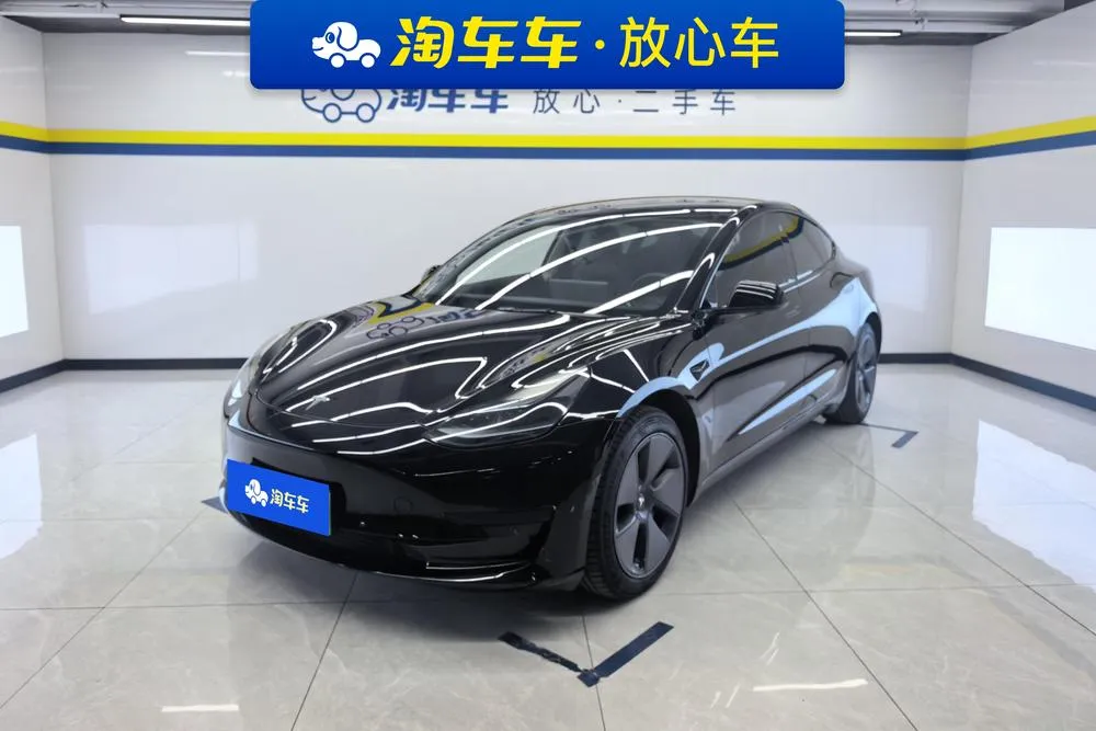 Tesla Model 3, 2022