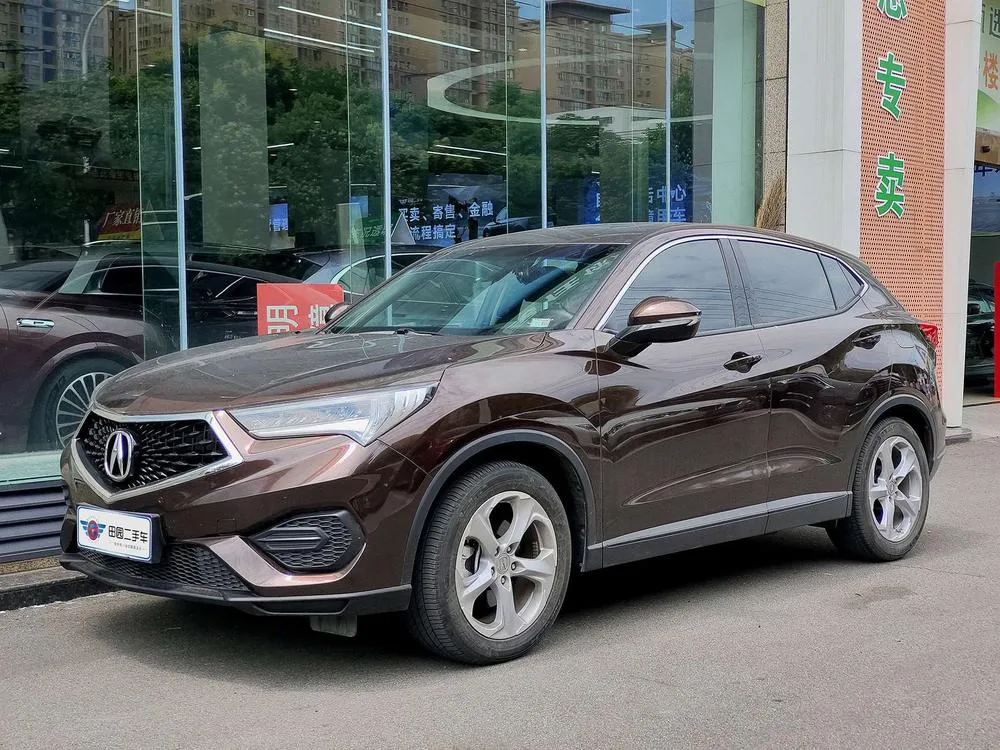 Acura CDX 1.5T 2WD Комфорт, 2019 — фото 1