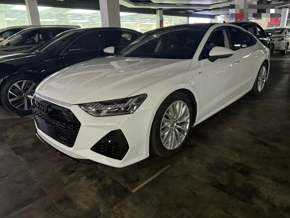 Audi A7 45 TFSI Refined Version, 2020 — фото 1
