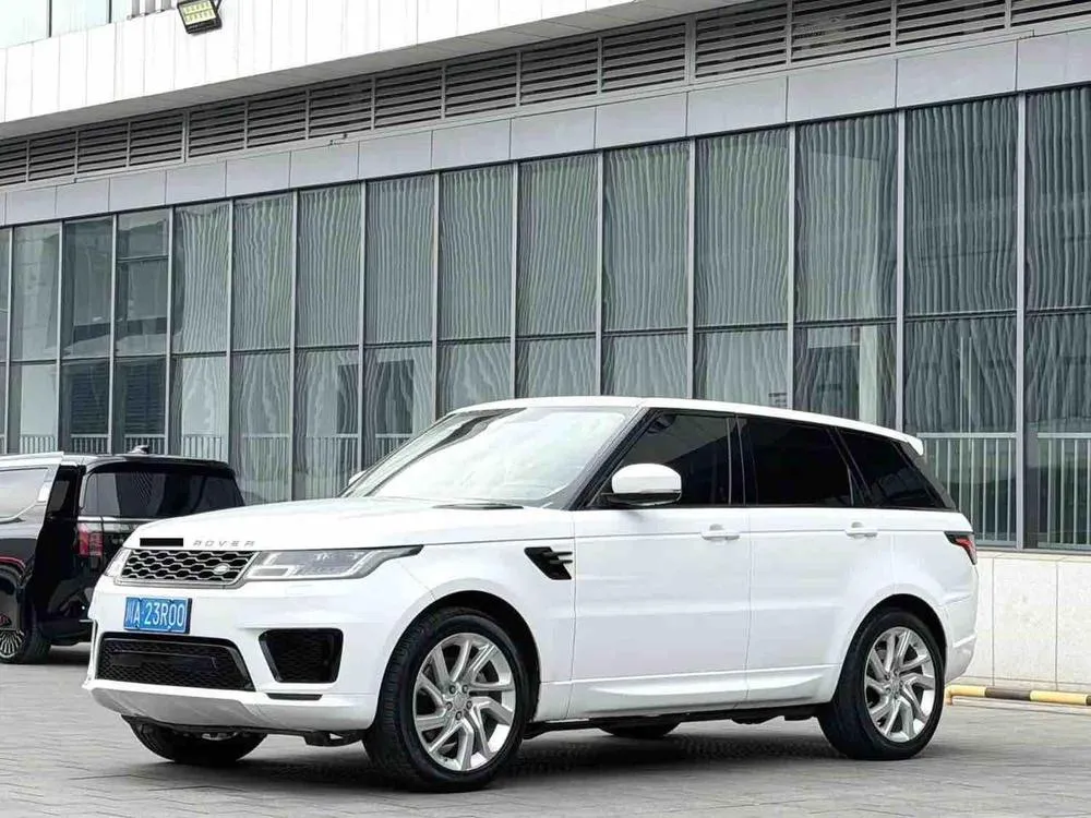 Land Rover Range Rover Sport 3.0 V6 HSE DYNAMIC, 2018 — фото 1