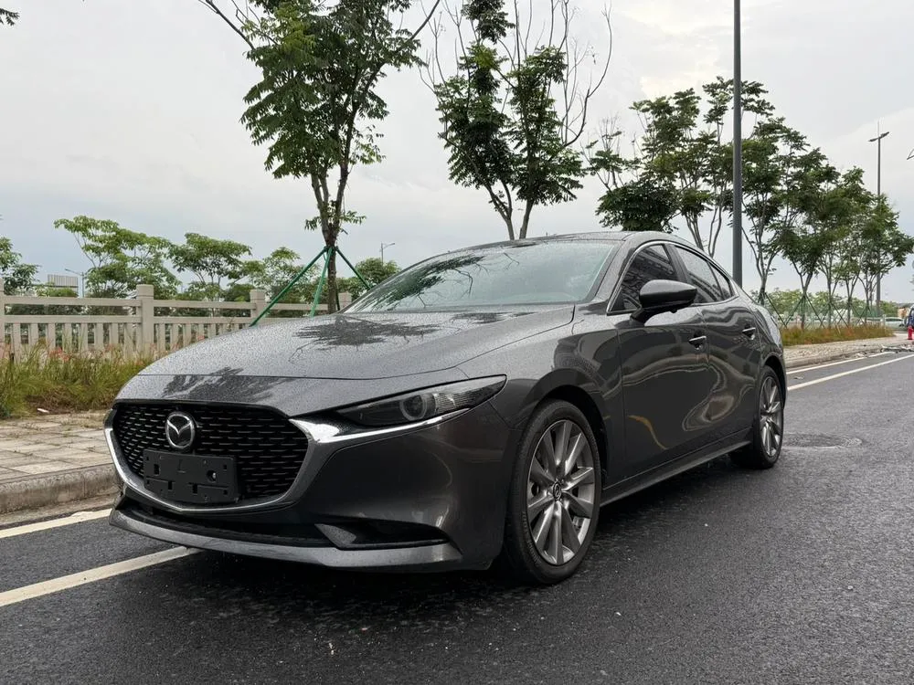 Mazda 3 Axela 2.0L Auto Edition, 2023 — фото 1