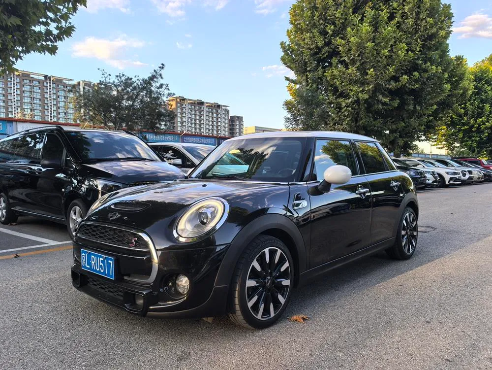 MINI MINI 2.0T COOPER S Edition, 2015 — фото 1