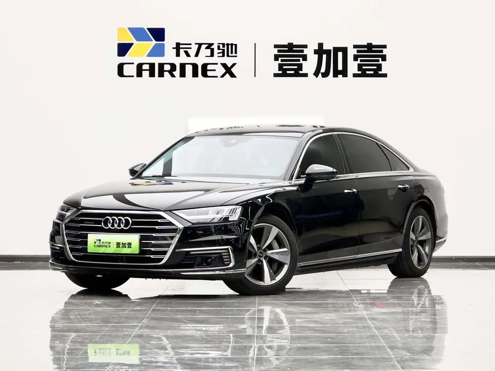 Audi A8 PHEV A8L 60 TFSIe quattro Edition, 2022 — фото 1