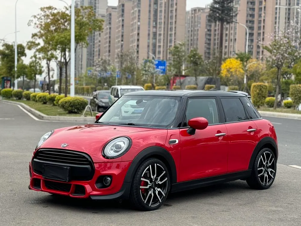 MINI MINI 1.5T ONE Edition, 2019 — фото 1