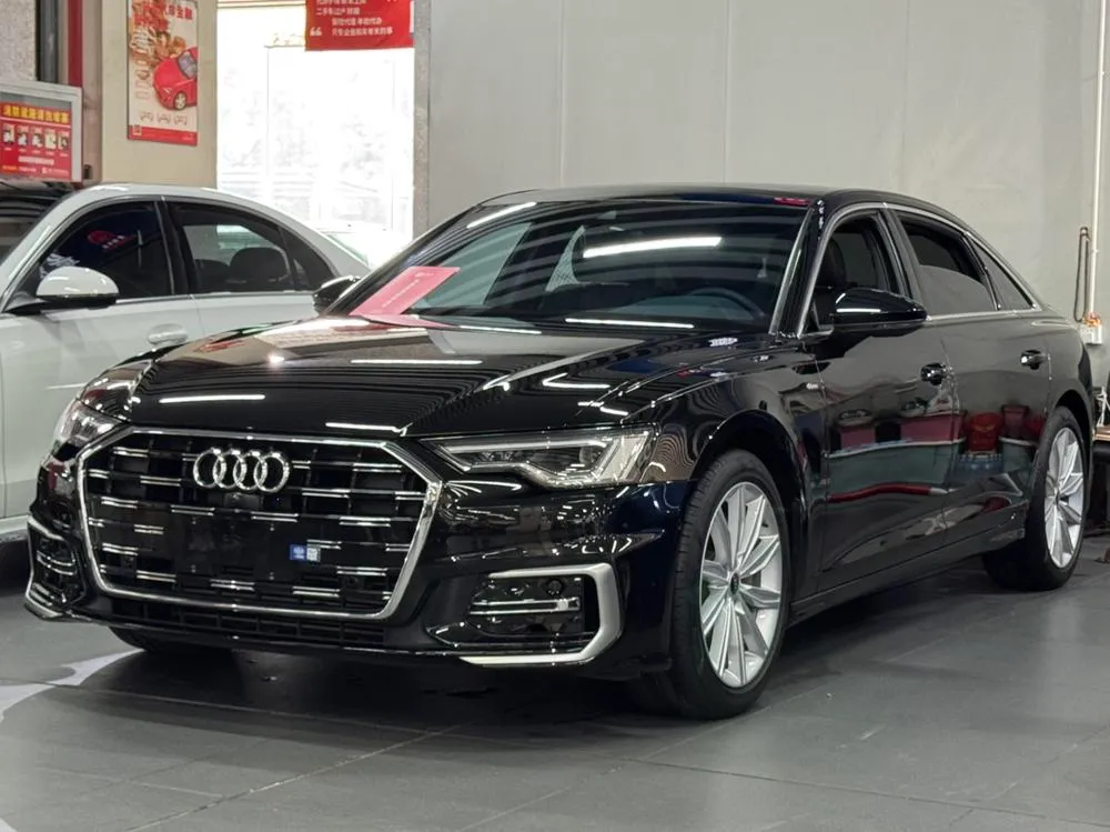 Audi A6L, 2024