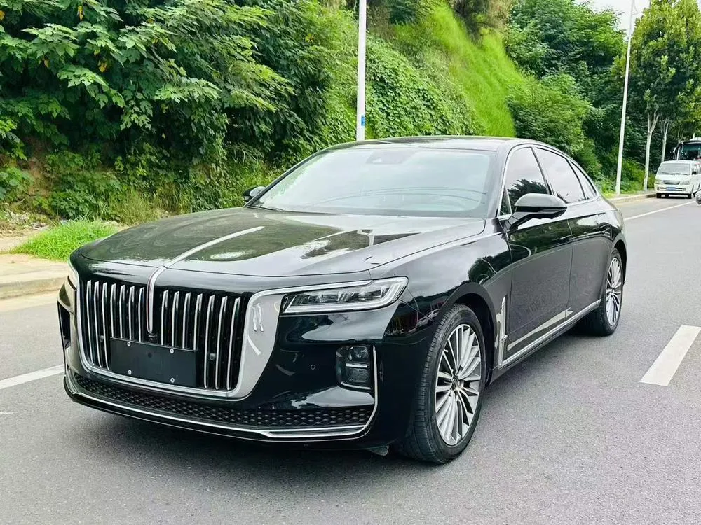 Hongqi H9, 2020