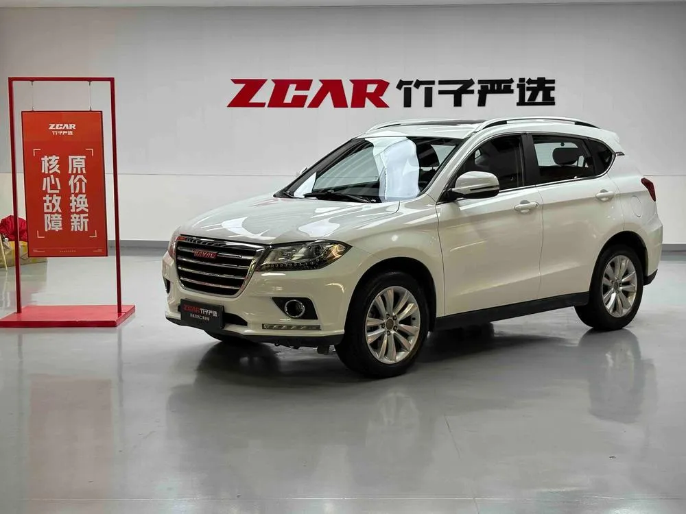 Haval H2, 2016