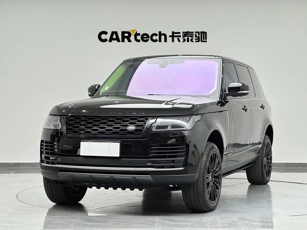 Land Rover Range Rover 3.0 L6 Extended Classic Edition, 2021 — фото 1