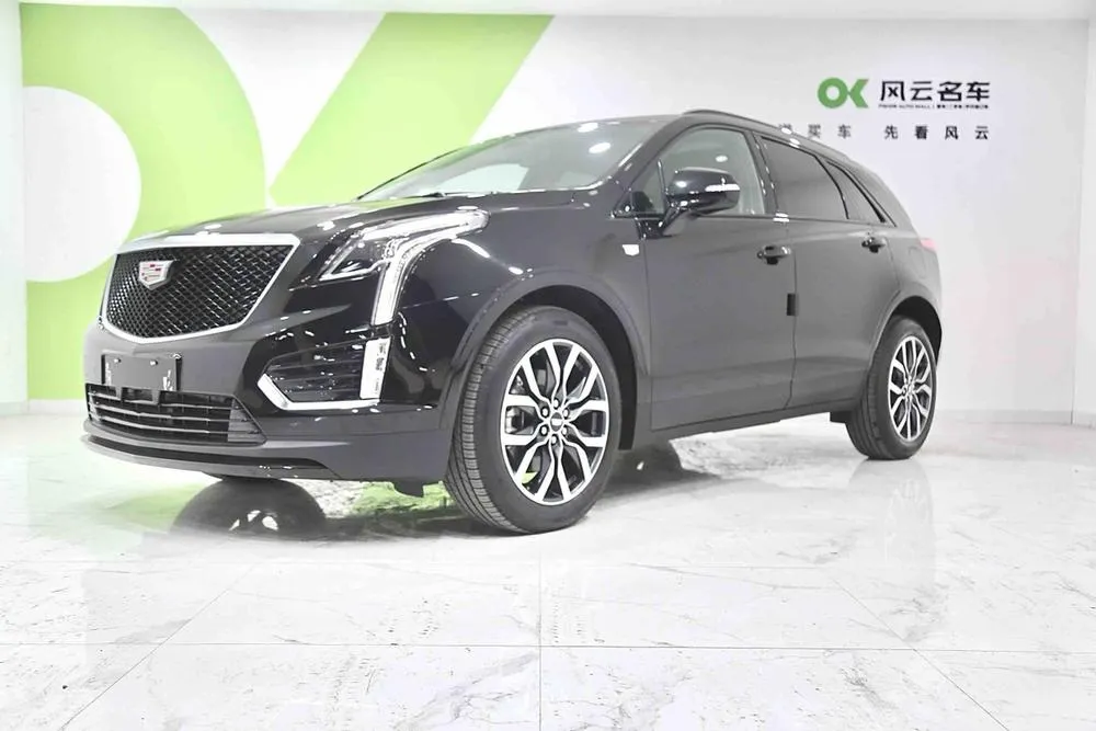 Cadillac XT5, 2024