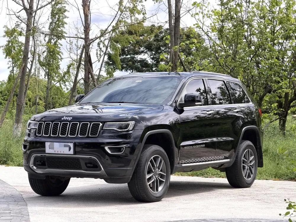 Jeep Grand Cherokee (Import), 2020