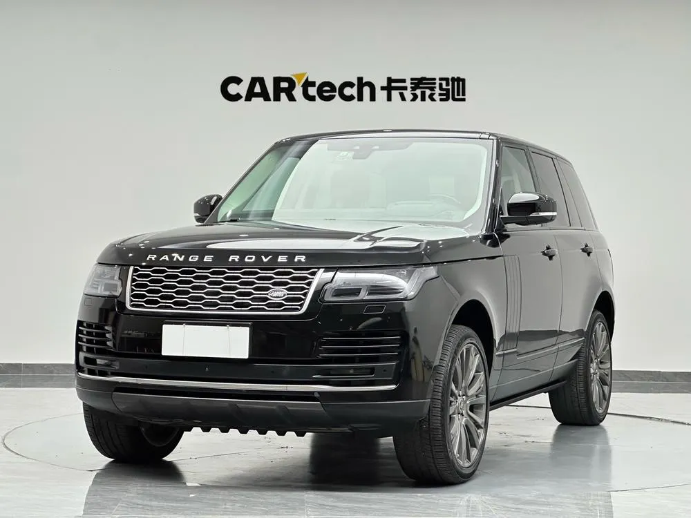 Land Rover Range Rover 3.0T Auto 4WD 5 Seater Parallel Import, 2019 — фото 1