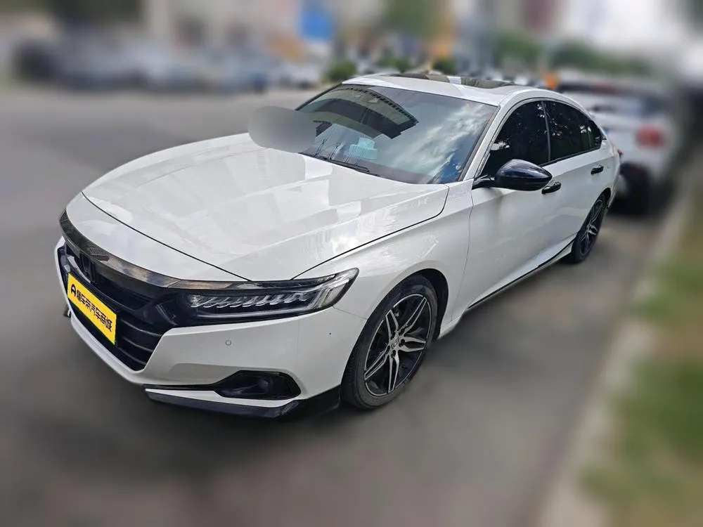 Honda Accord 260TURBO · Premium Edition, 2022 — фото 1