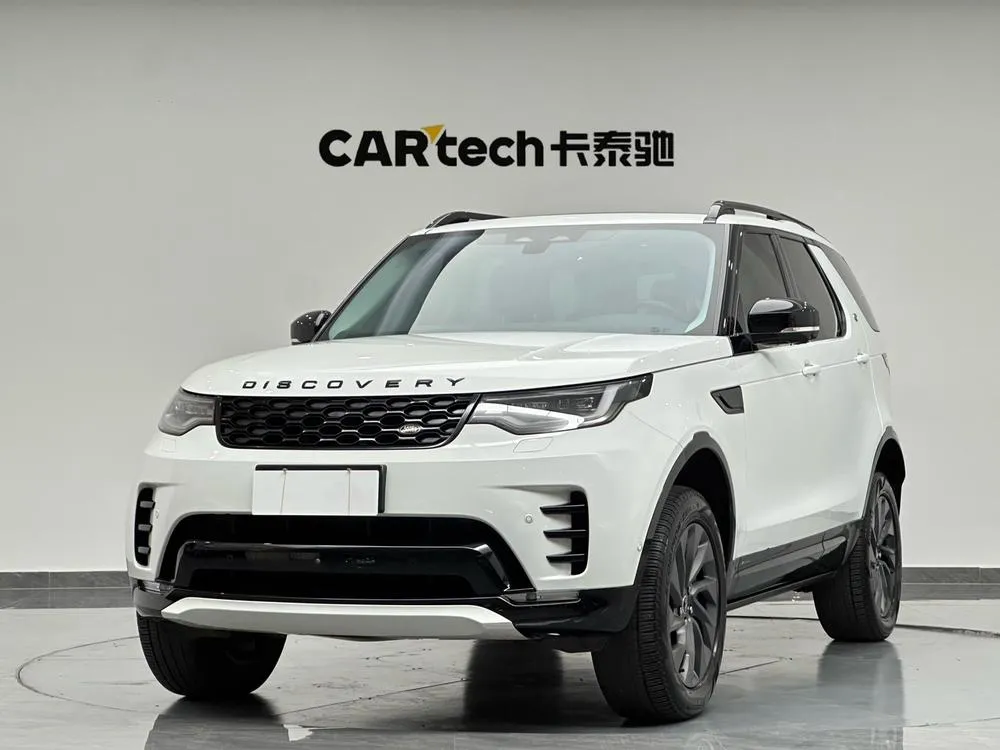 Land Rover Discovery 360PS R-Dynamic S, 2021 — фото 1
