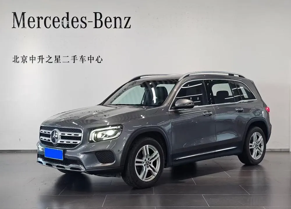 Mercedes-Benz GLB GLB 220 Version, 2023 — фото 1
