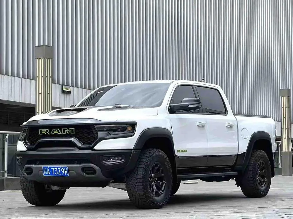 RAM Trucks 6.2T Auto 4WD 5 Seater Parallel Import, 2022 — фото 1