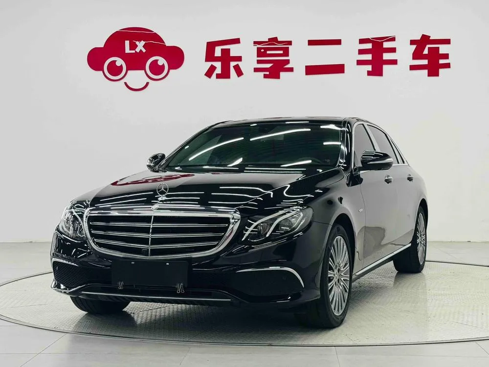 Mercedes-Benz E-Class Facelift E 300 L Edition, 2020 — фото 1