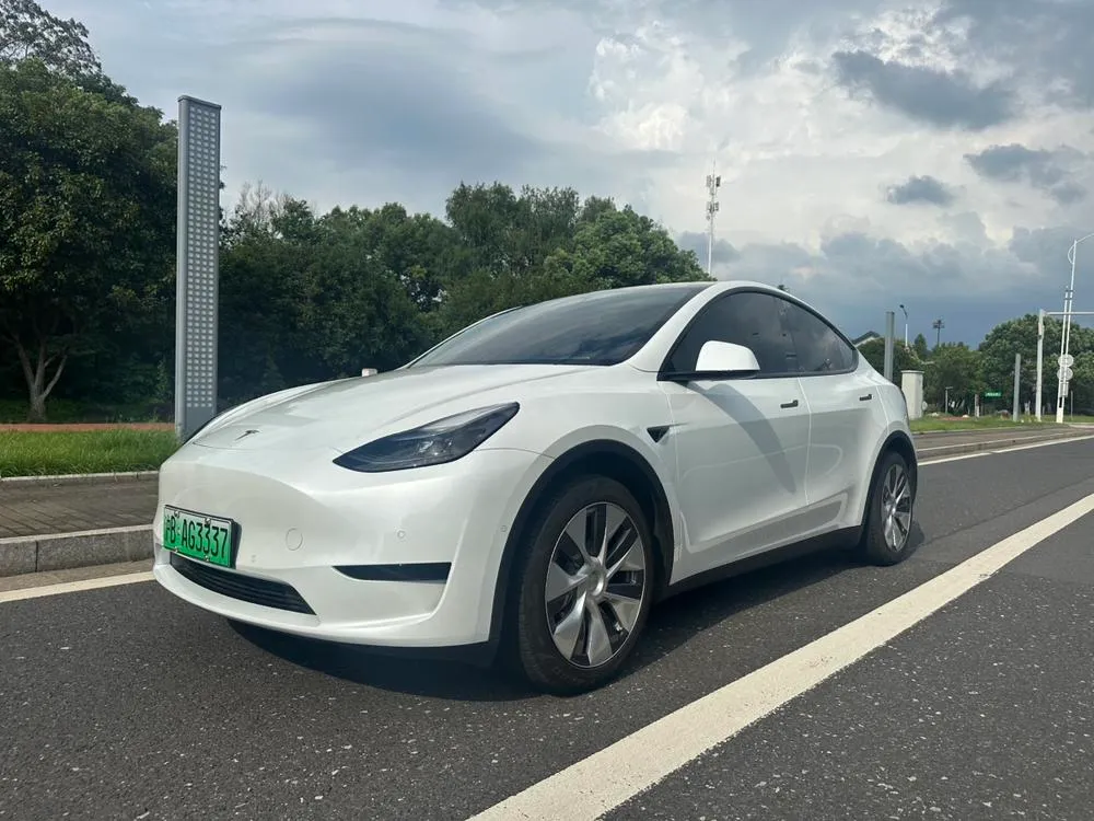 Tesla Model Y Facelift Edition, 2022 — фото 1